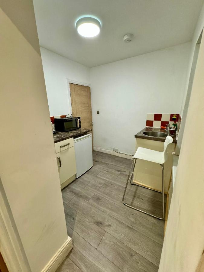 1 Bed With Kitchenette And Bathroom อ็อกซ์ฟอร์ด ภายนอก รูปภาพ